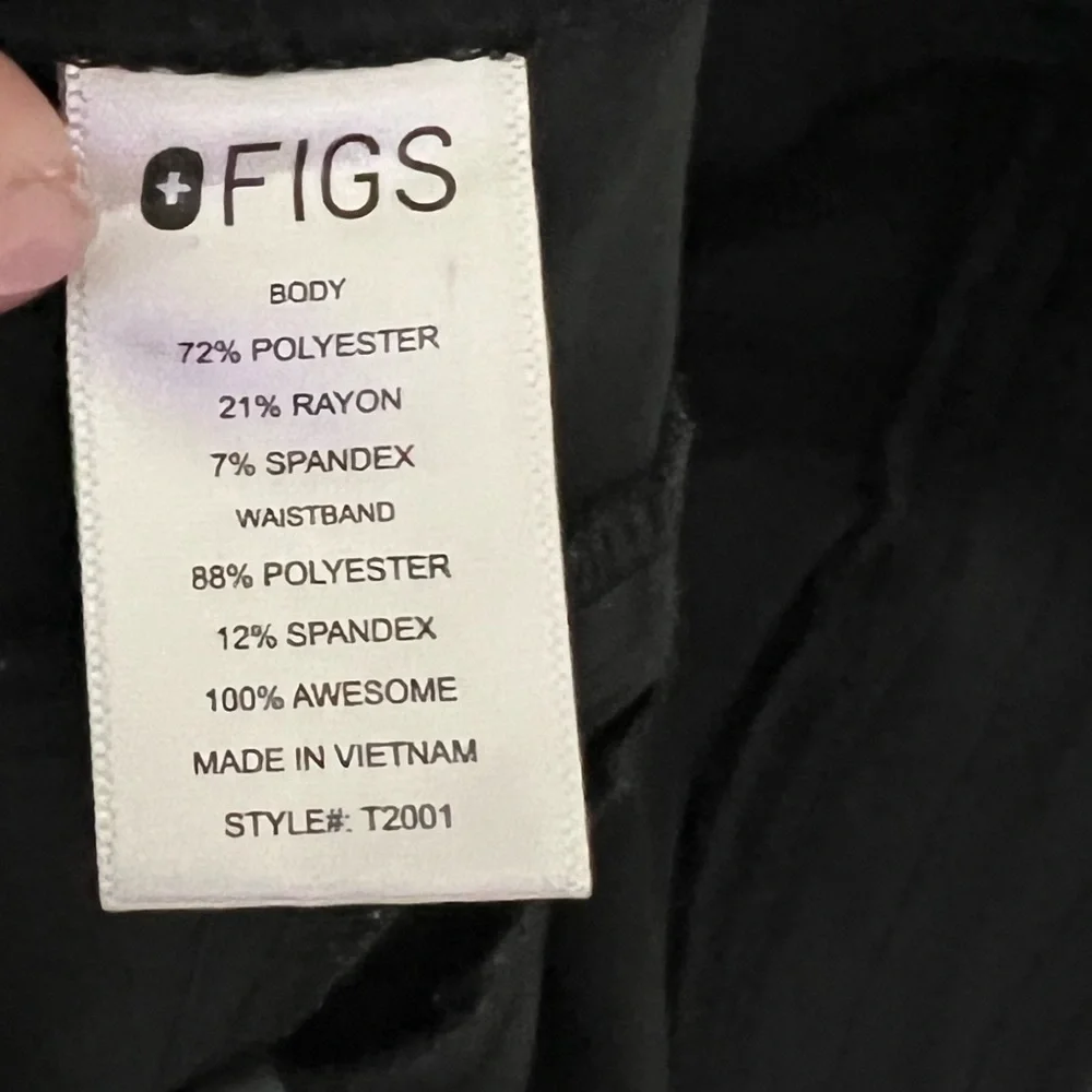 FIGS Mens Cargo Scrubs Pants - Picture 5 of 9